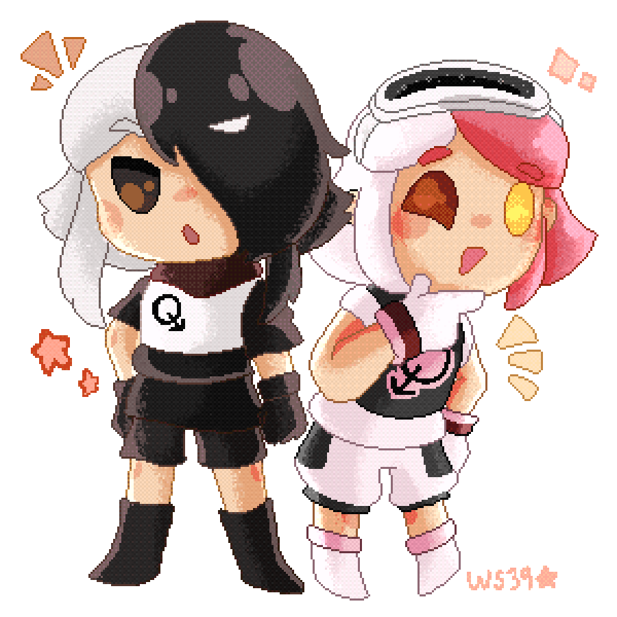 Kasei & Mavors from Step Into My Light